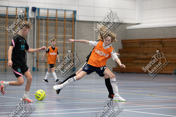 Oliebollentoernooi VV LEO 30 december 2023-middag