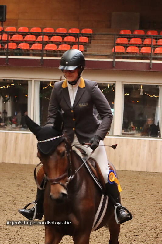 EDR Concours 03-12- 2022 Prijsuitreiking 80-90cm