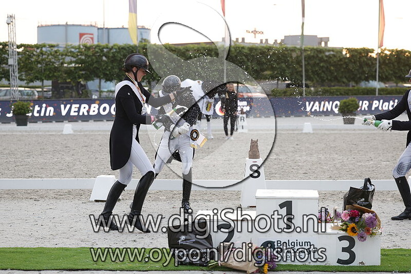 Wolfshoeve Hard to Beat