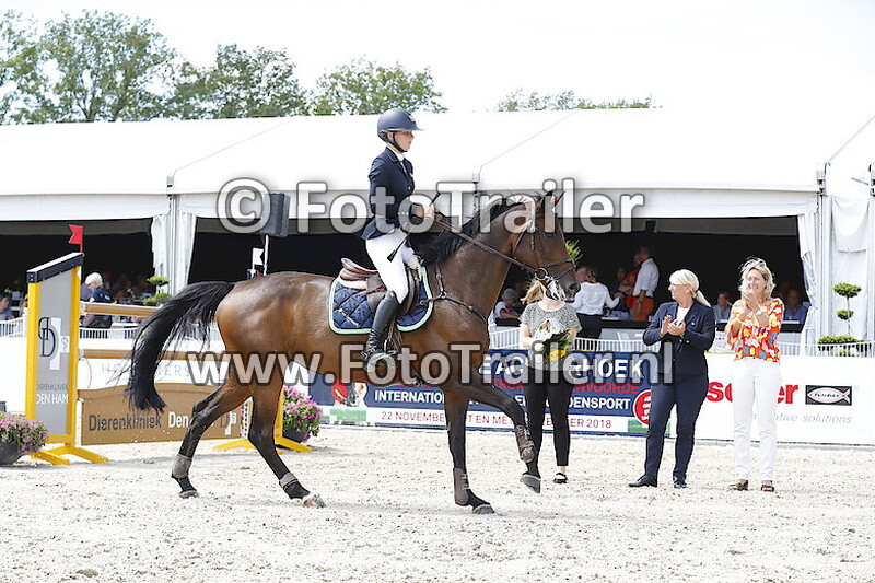 Prijsuitreiking S16 - Grand Prix 1.40m