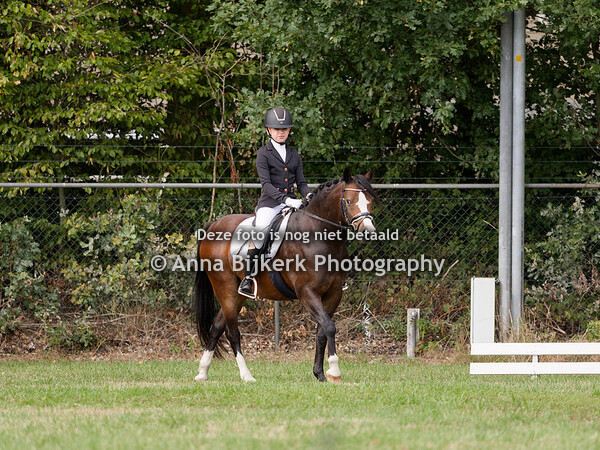 Bixie Dressuur - NWPCS Sportdag