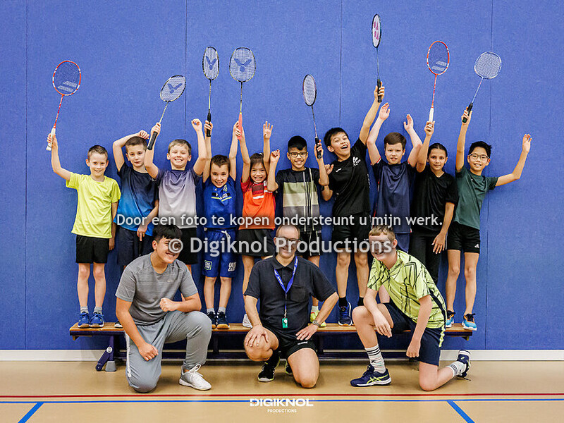 251115 BC Limes zaterdagtraining