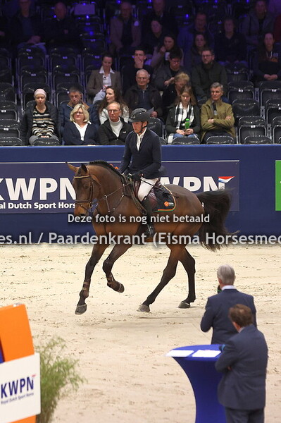 Regulus D met Arjen van Diepen