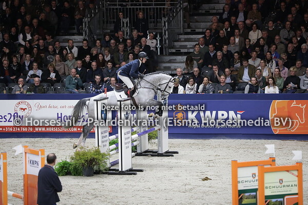 Kannan jr (Cornet Obolensky x Quick Star) Zoi Snels