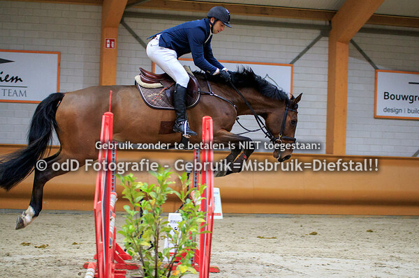 CH PSV De Ruif Klasse B Paarden 06-12-19