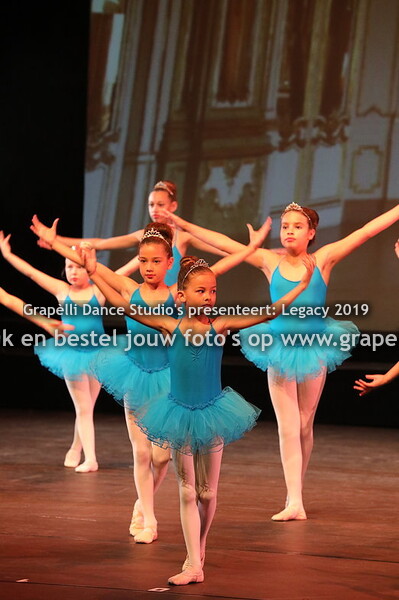 28 Woendag 16.00 Marion Klassiek Ballet