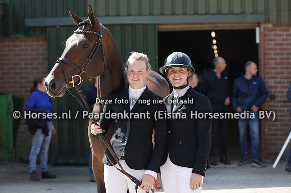 8 Prettyness (Cantos x Bernini) Beanke Roeland
