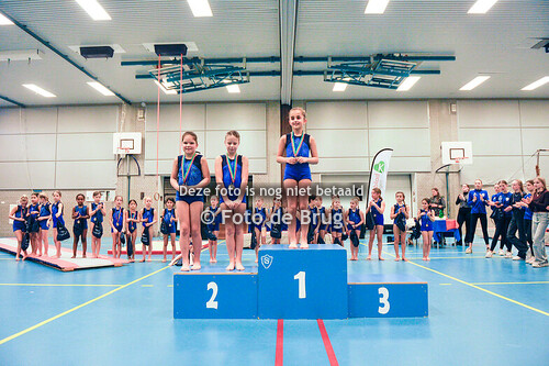 GV sportlust kerstballentoernooi Blok 3