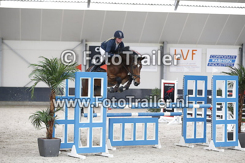 Isabelle van Straaten