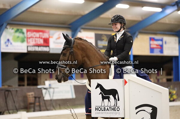 Holbatheo Kwaliteitsbeoordeling Dresuur 2023