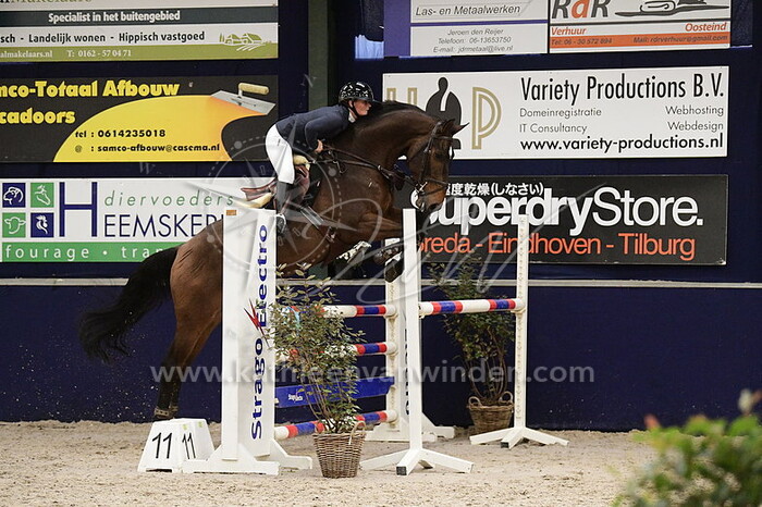 Kaylee Heijnen - Velvet Sky Du Sud Z