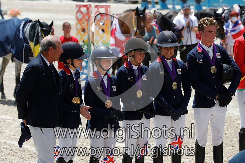 03 Great Britain Junior Nations Cup