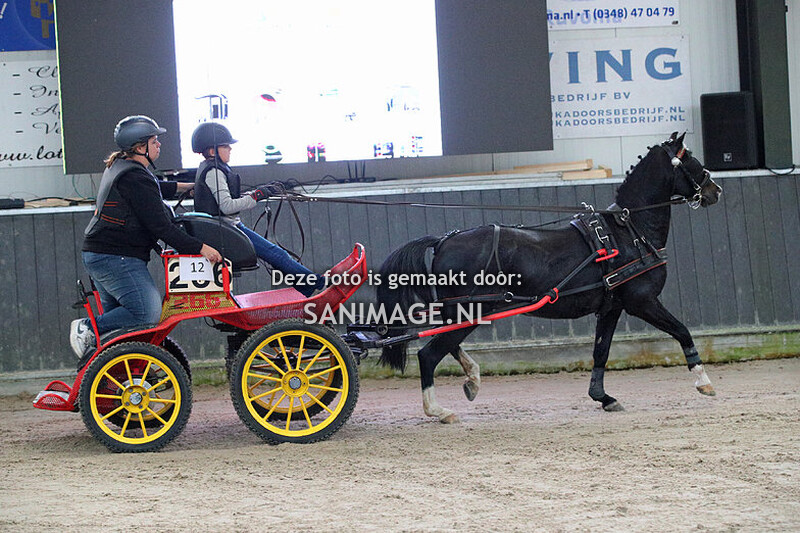 De Voornruiters Menmarathon 04-10-2025 Jeugd