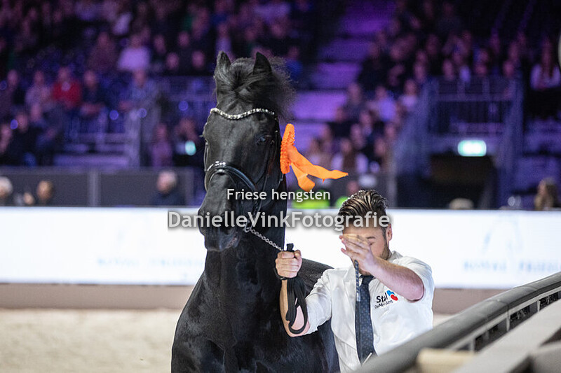 Hengstenkeuring 2025 Wibout 511