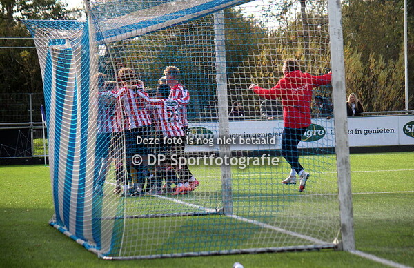 Purmersteijn - Hollandia (2-2, 2-4 n.s.)