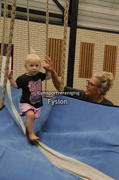 Afsluiting ouder en kind seizoen