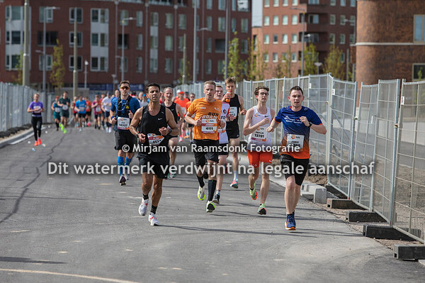 2024/04 Rotterdam marathon