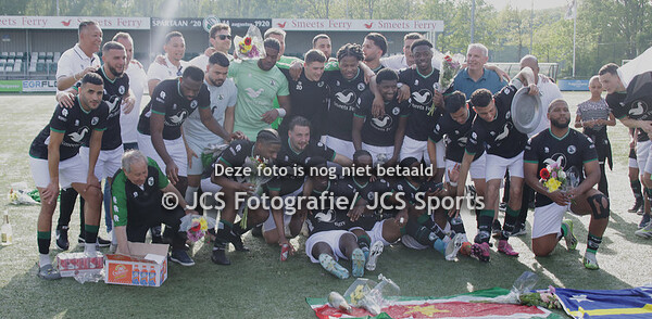 Spartaan'20- IFC 1-0