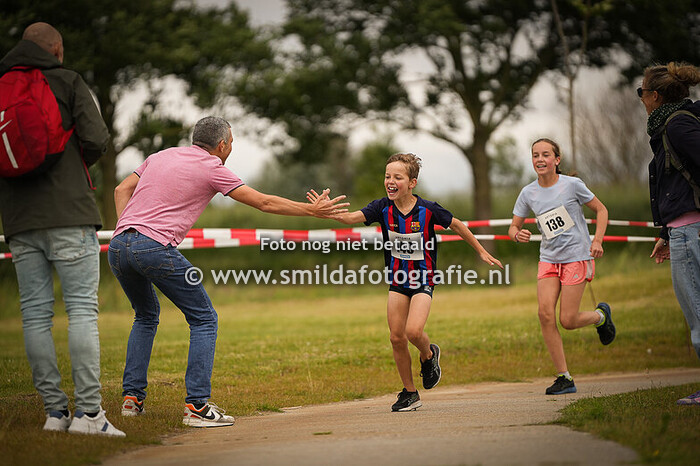GVAV Speedman kindertriathlon