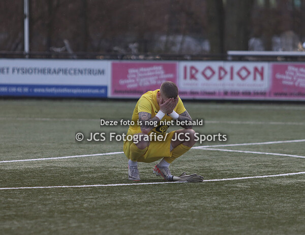 A'66- CVV Zwervers 1-3