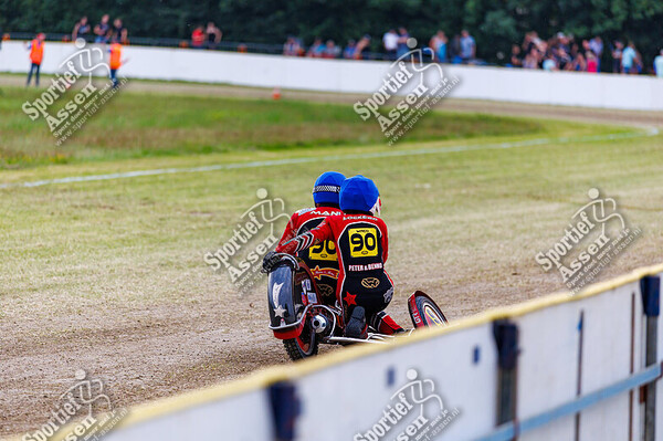 TAMOIL int. grasbaanraces Loppersum 14 juni 2025