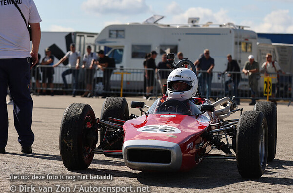 Historic Monoposto Racing