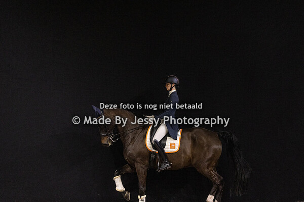 Jumping Amsterdam 27 januari 2023