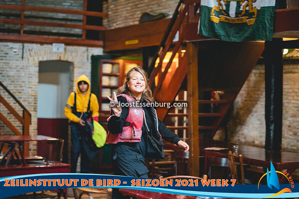 De Bird - Week 7, 2021