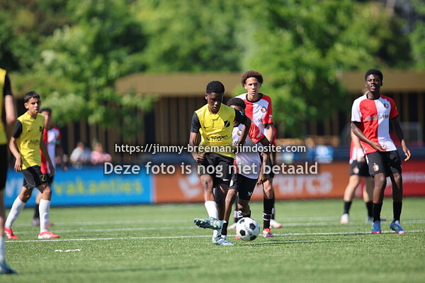 Feyenoord O15 - NAC Breda O15 (3-1)