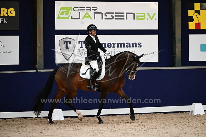 Patrick van Koppenhagen - Nobel de Kreij