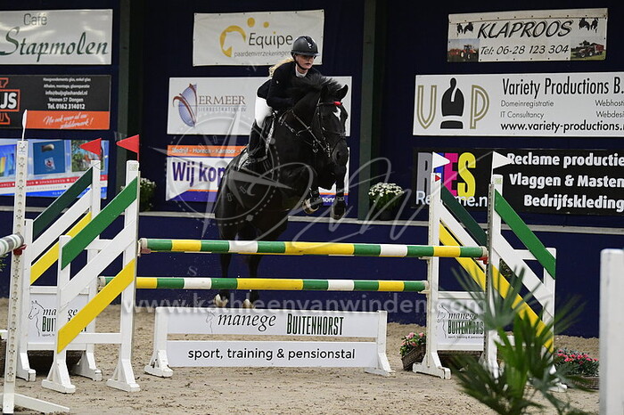 Maren Kloosterman - Mare