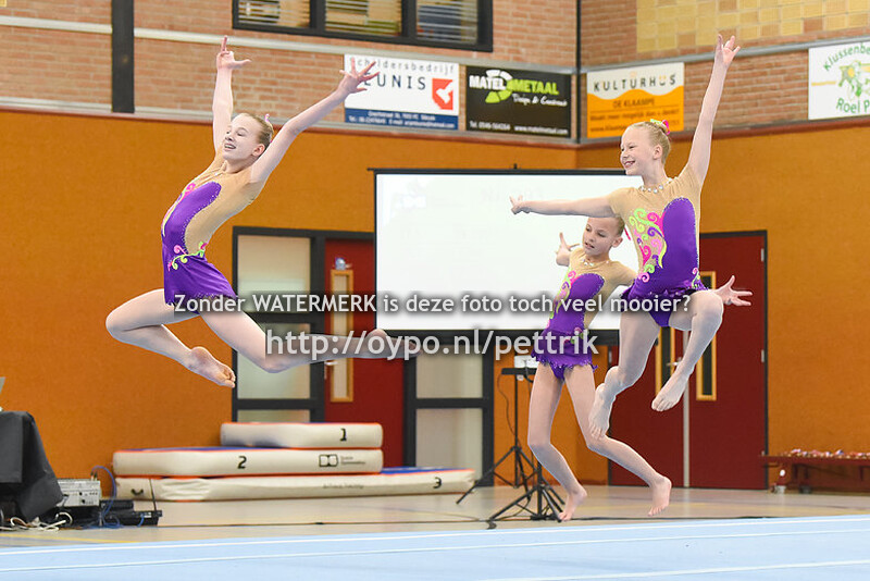 2022-04-09 ACROBATISCHE GYMNASTIEK - PW4 D/E-NIVEAU