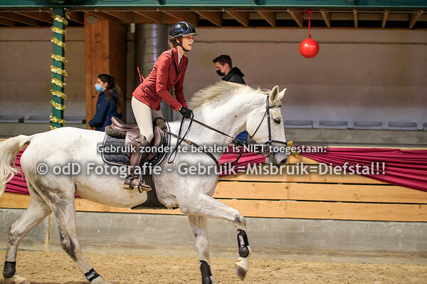 NY Jumping Warredal Finals 125cm 09-01-22