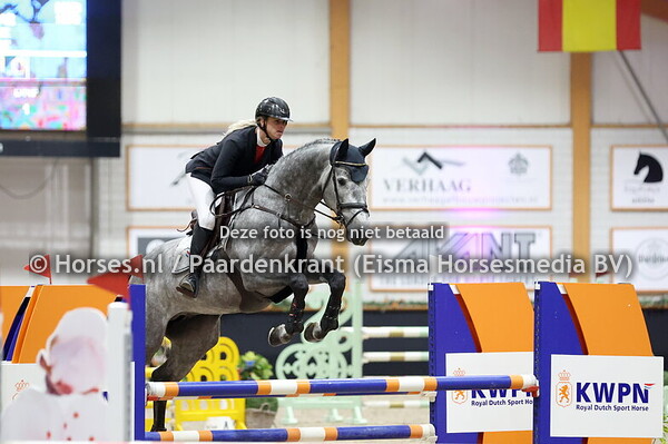 Power Pool JR (v. Liverpool) Cristel Kalf