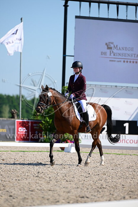 Arwen van Haaren - Cupido