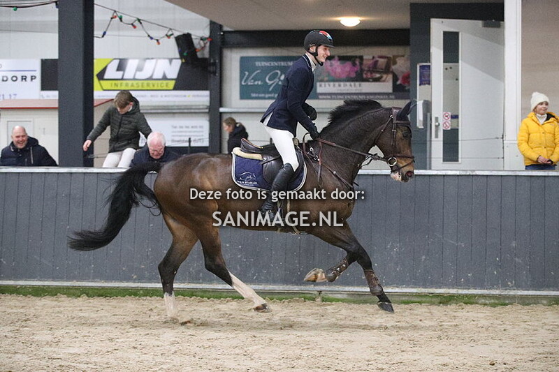 KNHS-HARTOG De Voornruiters De Meern 14-04-2024 16.15 uur