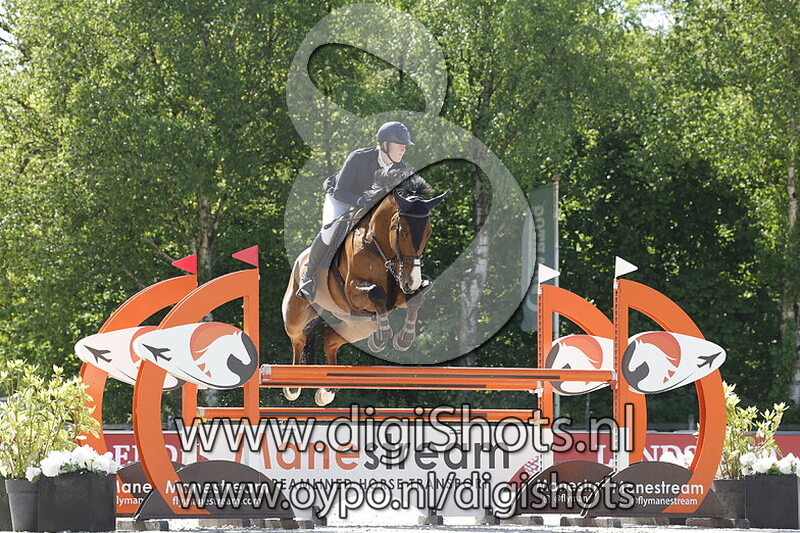 Exelent van Spalbeek Z