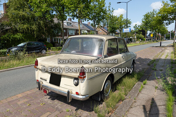 Daf 33, 1968, Voorschoten (06.08.2025)