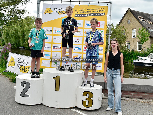 Ready2Race Rond om de Graaf 2025