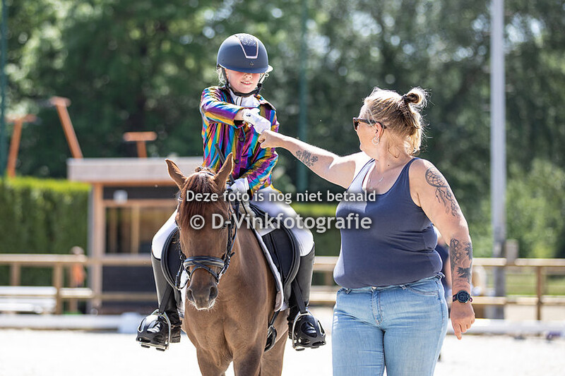 Bixiewedstrijd HC Ridderkerk 22-05-2022