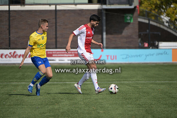 Ajax Zaterdag-Odin´59 (5-1) 06-09-2025