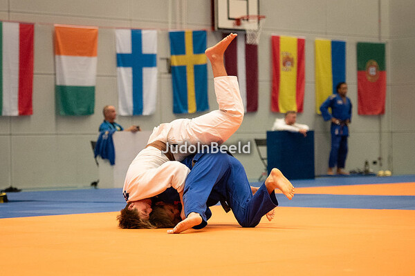 Open Rotterdamse Judo Kampioenschappen, jan 2024