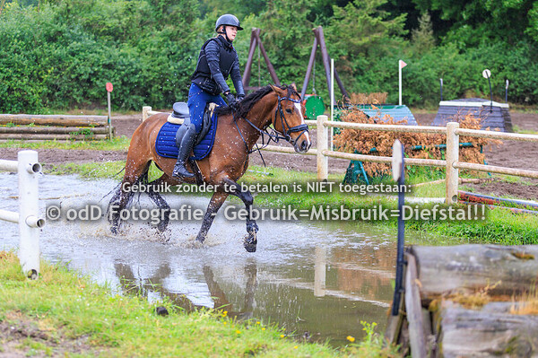 Trainingen Margo De Heumstede Groep 1 9.30 25-05-25