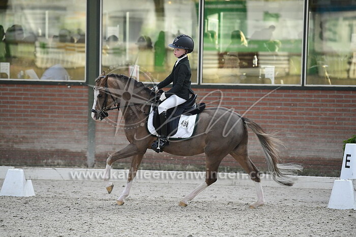 Ninthe Kinneging - Vosco's Incredible Boy