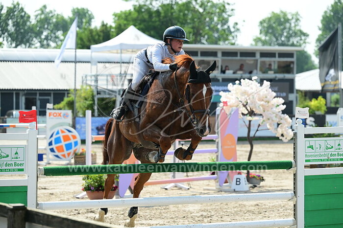 Jip Grootegoed - Celvin FS Z