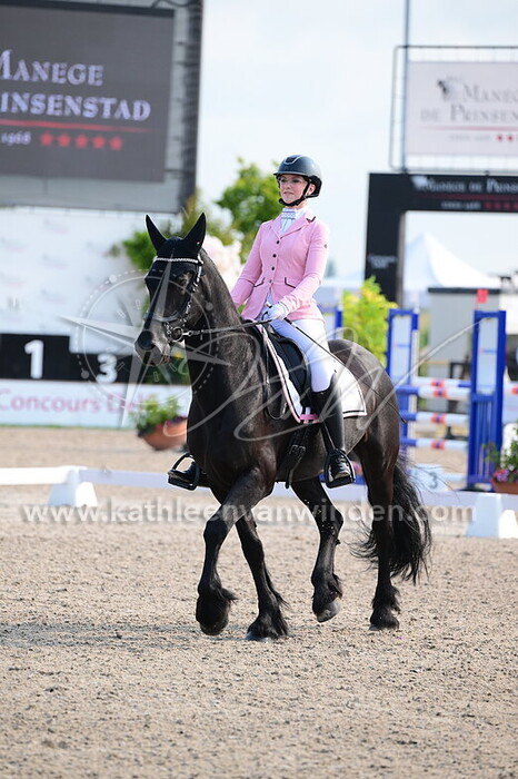 Rowena van Buijtenen - Pieter Jan fan't Wytfean
