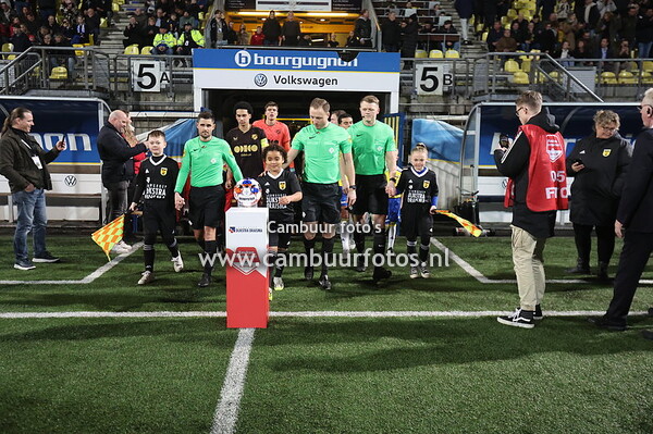 SC Cambuur - Jong Utrecht (16-02-2024)