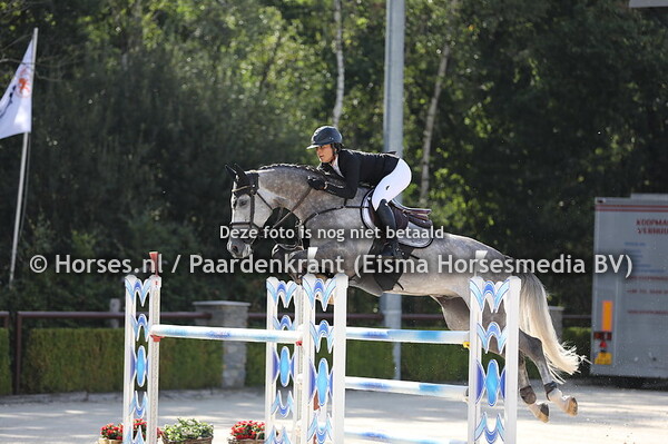 Junior Berlin vd Doornhoeve