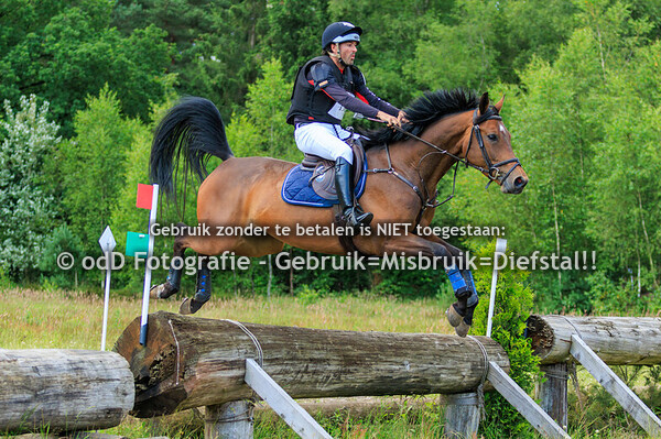 SGW Ede Paarden B 23-06-24