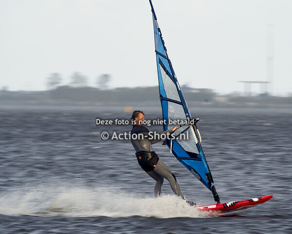 Windsurfen Lauwersmeer